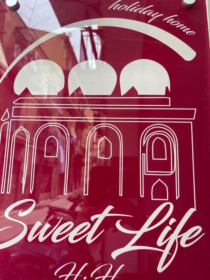 Sweet Life Aparthotel Palermo Exterior photo