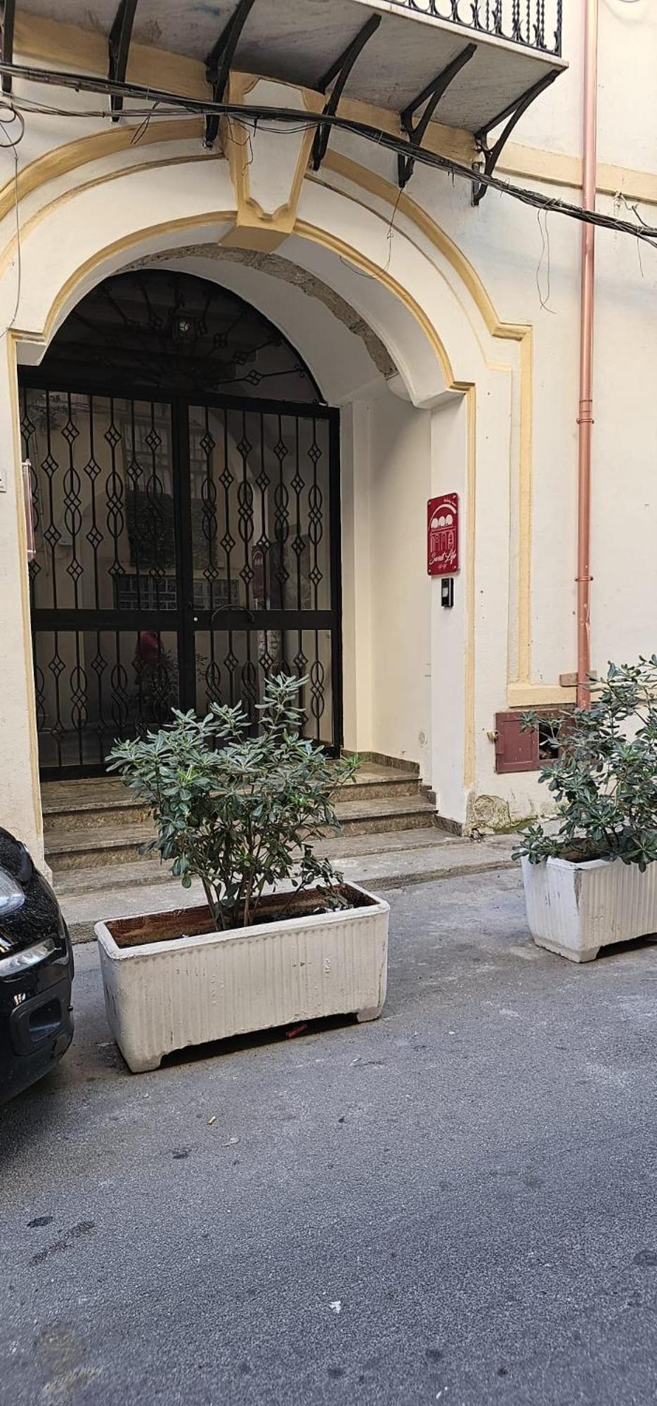 Sweet Life Aparthotel Palermo Exterior photo